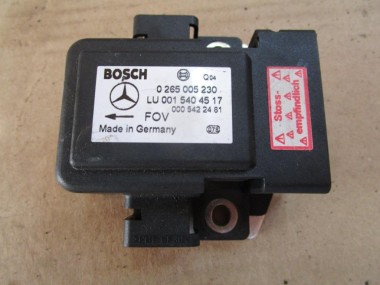 Датчик поперечного ускорения MERCEDES-BENZ S-класс W220 (1998 - 2005) — Разборка Мерседес