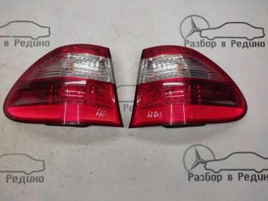 Фонарь задний правый MERCEDES-BENZ E-класс W211/S211 (2002 - 2006) — Разборка Мерседес
