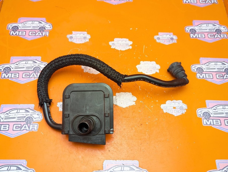 Трубка вакуумная MERCEDES-BENZ C-класс W204/S204 (2006 - 2011) фото 1 &mdash; Разборка Мерседес