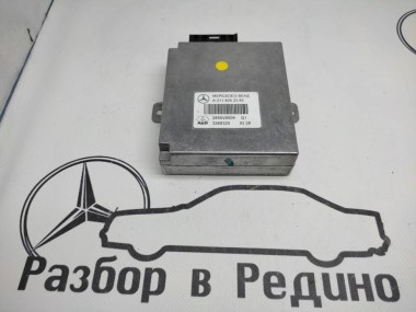 Блок голосового управления MERCEDES-BENZ E-класс W211/S211 (2002 - 2006) — Разборка Мерседес