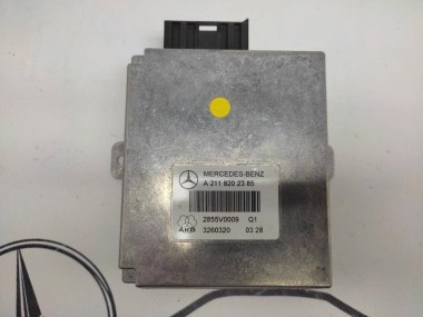 Блок голосового управления MERCEDES-BENZ E-класс W211/S211 (2002 - 2006) — Разборка Мерседес