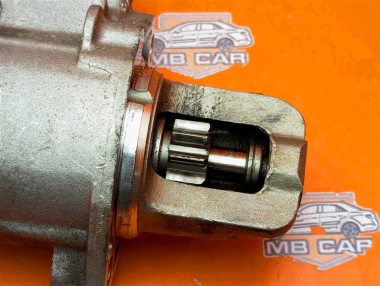 Стартер MERCEDES-BENZ GLE-класс W166 (2015 - 2018) — Разборка Мерседес