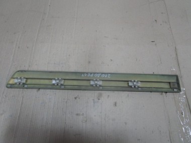 Молдинг двери MERCEDES-BENZ E-класс W210/S210 (1995 - 1999) — Разборка Мерседес