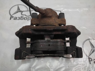 Суппорт передний левый MERCEDES-BENZ E-класс W210/S210 (1995 - 1999) — Разборка Мерседес