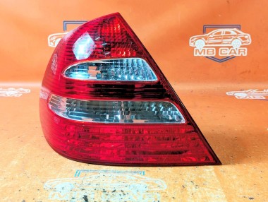 Фонарь задний левый MERCEDES-BENZ E-класс W211/S211 (2002 - 2006) — Разборка Мерседес
