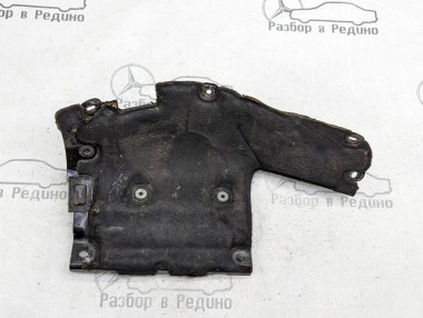 Перегородка моторного отсека MERCEDES-BENZ M-класс W164 (2005 - 2008) — Разборка Мерседес