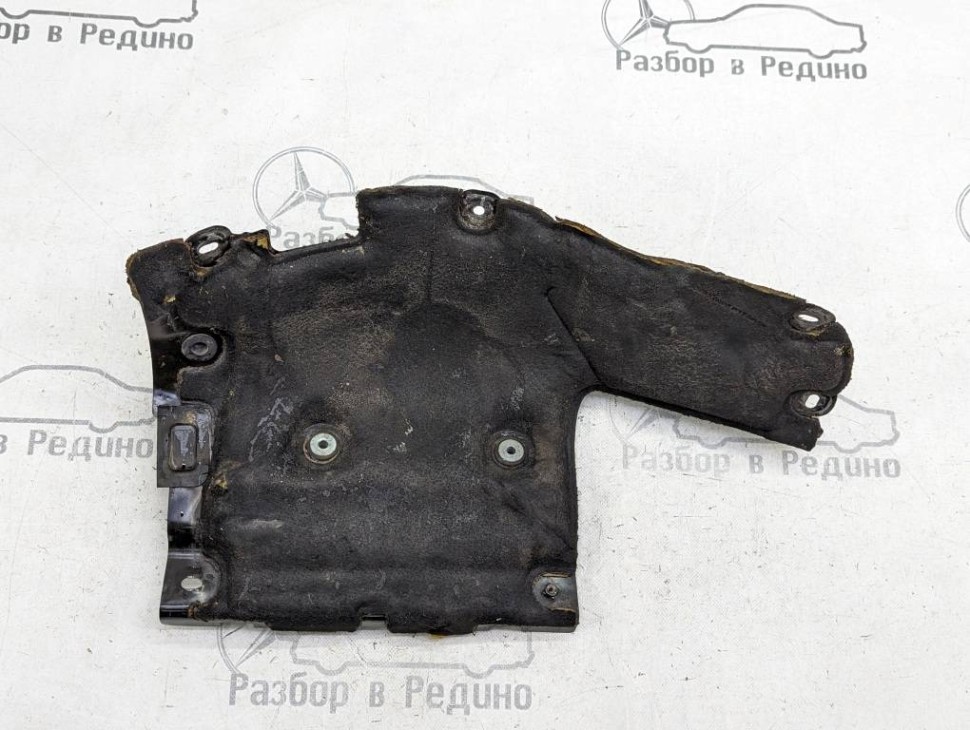 Перегородка моторного отсека MERCEDES-BENZ M-класс W164 (2005 - 2008) фото 1 — Разборка Мерседес