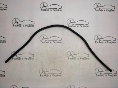 Уплотнитель моторного отсека MERCEDES-BENZ S-класс W220 рестайлинг (2002 - 2005) — Разборка Мерседес