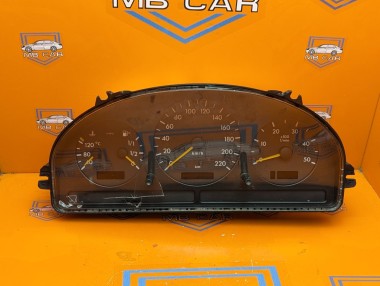 Щиток приборов MERCEDES-BENZ M-класс W163 (1997 - 2001) &mdash; Разборка Мерседес