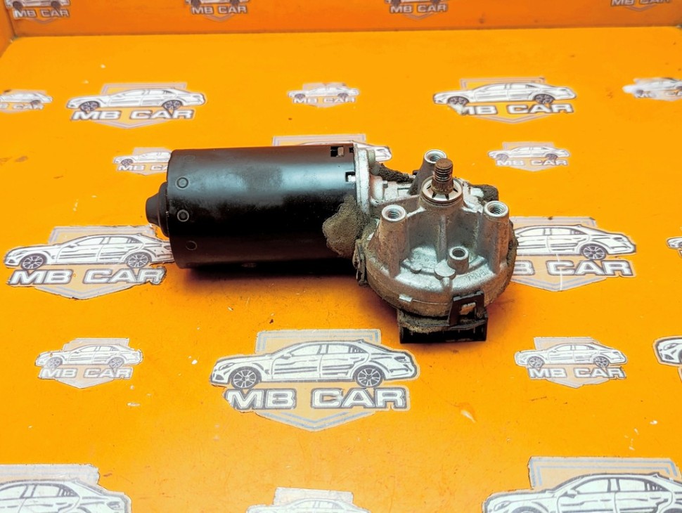 Моторчик дворников передний MERCEDES-BENZ M-класс W163 рестайлинг (2001 - 2005) фото 1 — Разборка Мерседес