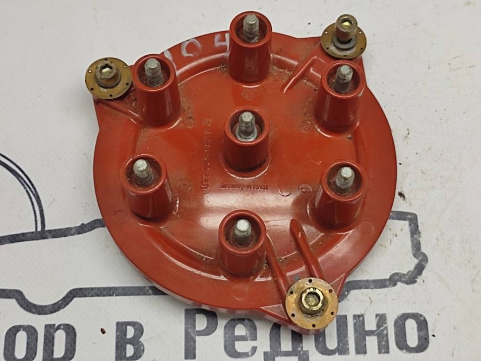 Крышка трамблера MERCEDES-BENZ SL-класс R129 (1989 - 1995) фото 1 — Разборка Мерседес