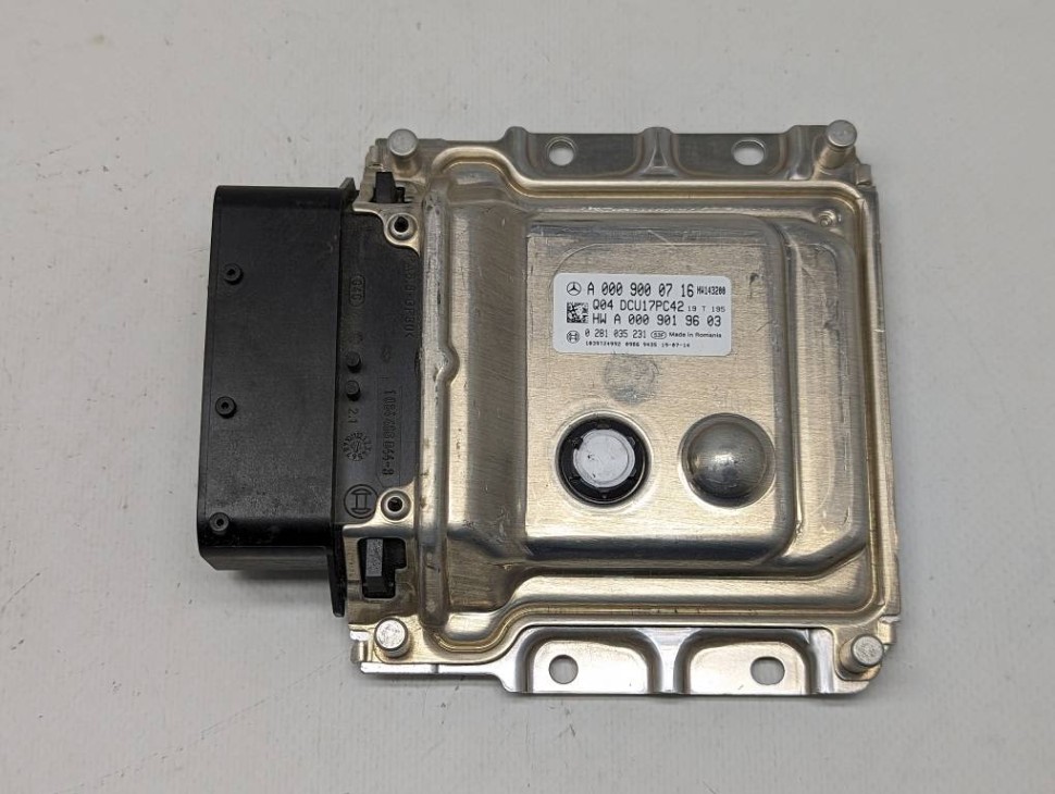 Блок нейтрализации ОГ MERCEDES-BENZ V-класс W447 рестайлинг (2019 - 2025) фото 1 — Разборка Мерседес