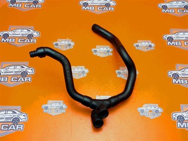 Трубка вентиляции картерных газов MERCEDES-BENZ S-класс W220 (1998 - 2005) — Разборка Мерседес