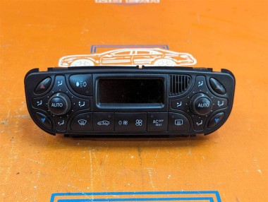 Панель управления климатом MERCEDES-BENZ C-класс W203/S203/CL203 (2000 - 2004) — Разборка Мерседес