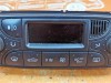 Панель управления климатом MERCEDES-BENZ C-класс W203/S203/CL203 (2000 - 2004) фото 4 — Разборка Мерседес