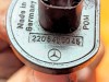 Датчик уровня омывающей жидкости MERCEDES-BENZ E-класс W211/S211 рестайлинг (2006 - 2009) фото 5 &mdash; Разборка Мерседес