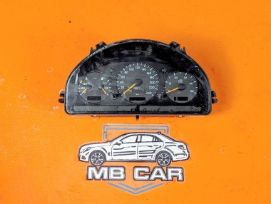 Щиток приборов MERCEDES-BENZ M-класс W163 (1997 - 2001) &mdash; Разборка Мерседес