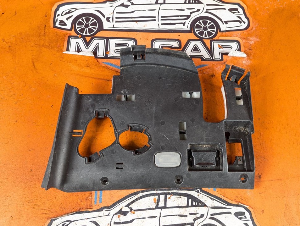 Накладка торпеды MERCEDES-BENZ GL-класс X164 (2006 - 2009) фото 1 &mdash; Разборка Мерседес