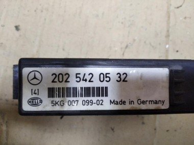 Реле индикации неисправности ламп MERCEDES-BENZ C-класс W202/S202 рестайлинг (1997 - 2001) — Разборка Мерседес