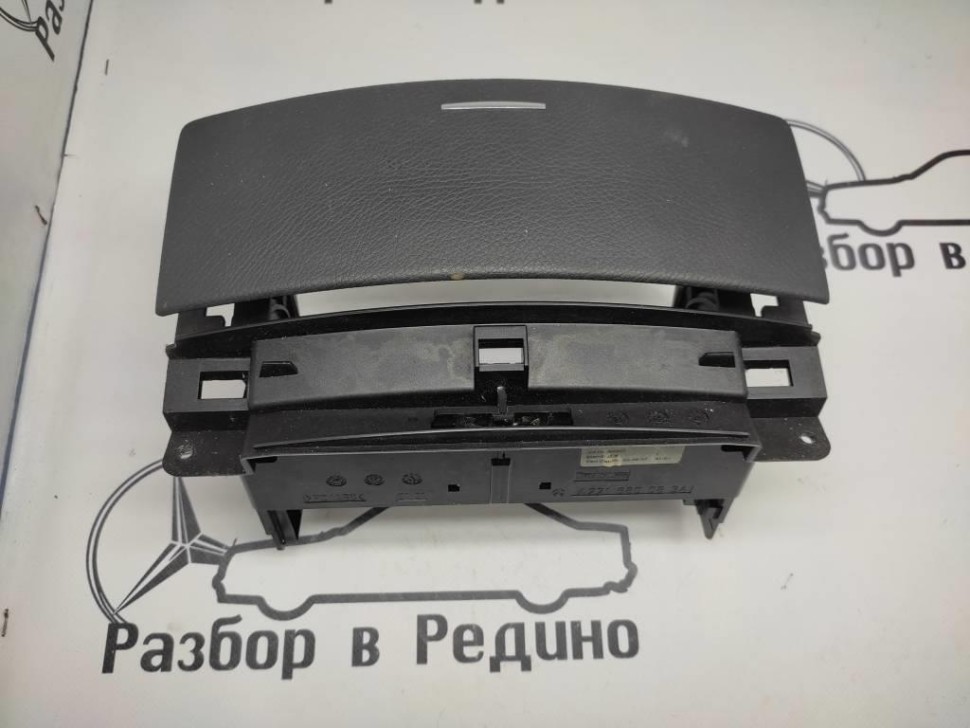 Рамка команда MERCEDES-BENZ S-класс W221 (2005 - 2009) фото 1 — Разборка Мерседес