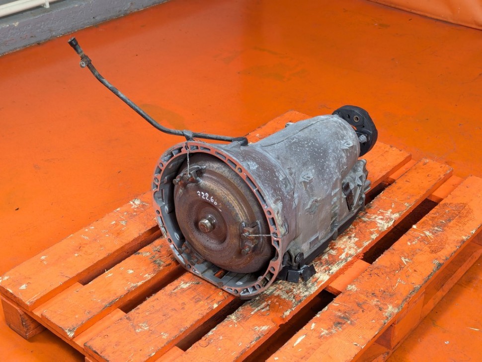 АКПП 5G-Tronic MERCEDES-BENZ S-класс W220 рестайлинг (2002 - 2005) фото 1 &mdash; Разборка Мерседес