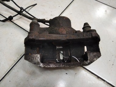 Суппорт передний левый MERCEDES-BENZ Vito W638 (1996 - 2003) — Разборка Мерседес