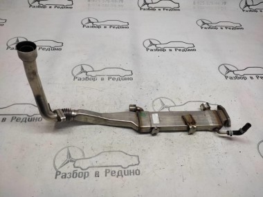 Теплообменник MERCEDES-BENZ M-класс W163 (1997 - 2001) — Разборка Мерседес