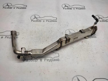 Теплообменник MERCEDES-BENZ M-класс W163 (1997 - 2001) — Разборка Мерседес