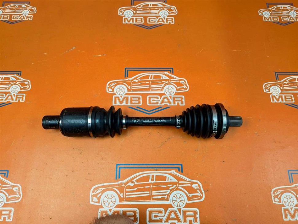 Привод передний левый MERCEDES-BENZ C-класс W203/S203/CL203 (2000 - 2004) фото 1 — Разборка Мерседес