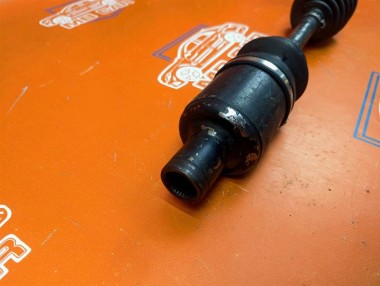 Привод передний левый MERCEDES-BENZ C-класс W203/S203/CL203 (2000 - 2004) — Разборка Мерседес