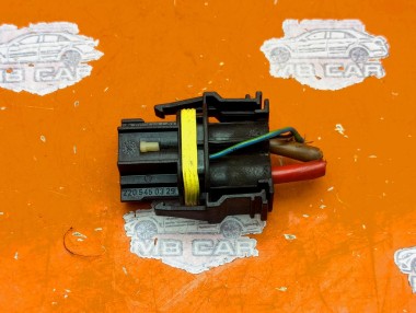 Разъем MERCEDES-BENZ CLK-класс C209/A209 (2002 - 2005) &mdash; Разборка Мерседес