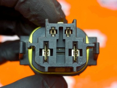 Разъем MERCEDES-BENZ CLK-класс C209/A209 (2002 - 2005) &mdash; Разборка Мерседес