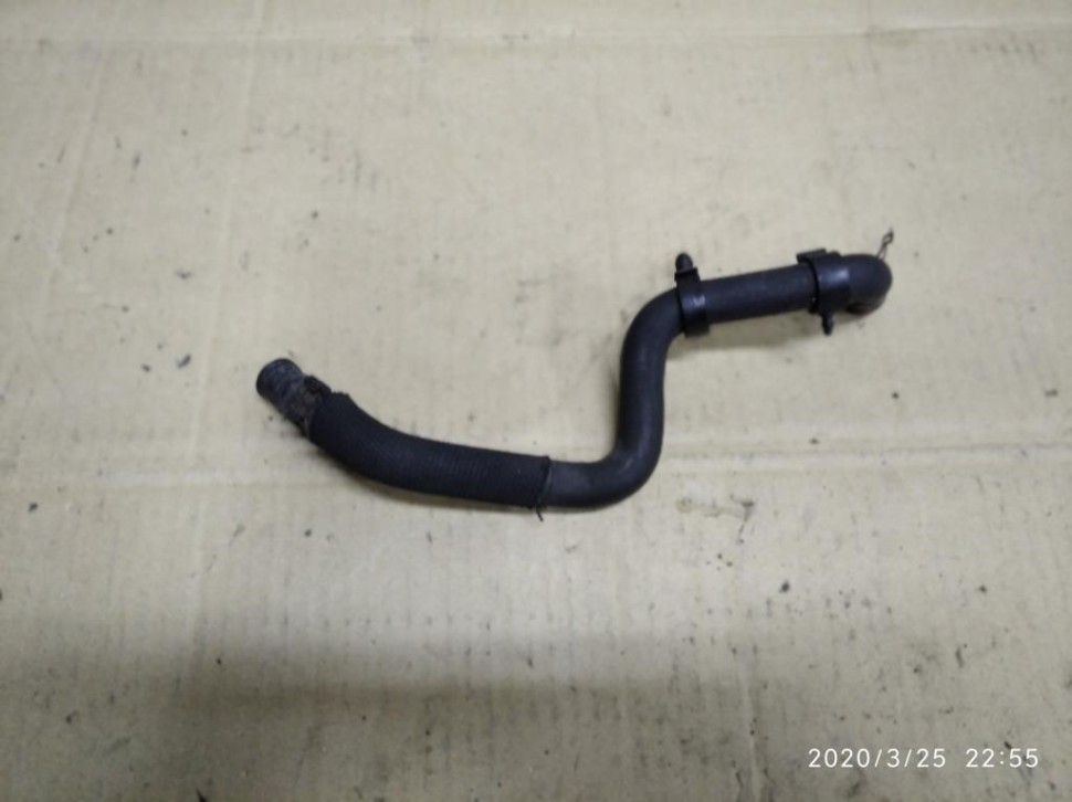 Патрубок ОЖ MERCEDES-BENZ CLK-класс C209/W209 (2002 - 2005) фото 1 — Разборка Мерседес