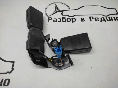 Замок ремня безопасности MERCEDES-BENZ GLC-класс Coupe C253 (2016 - 2019) — Разборка Мерседес