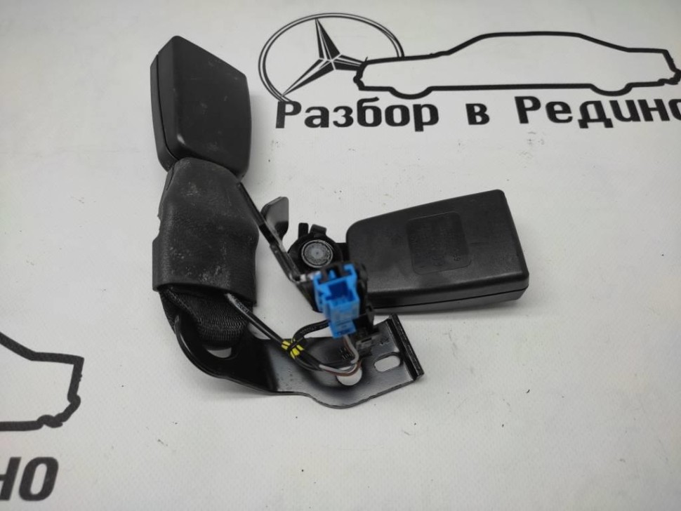 Замок ремня безопасности MERCEDES-BENZ GLC-класс Coupe C253 (2016 - 2019) фото 1 — Разборка Мерседес