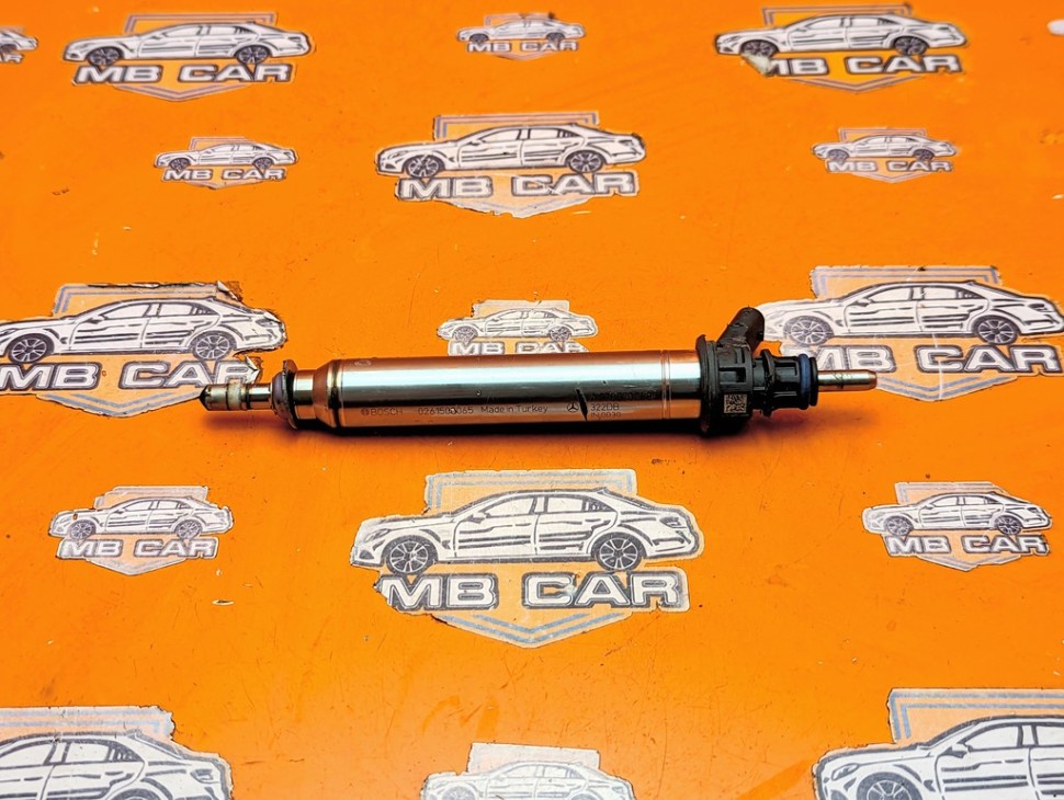 Форсунка БЕНЗИН MERCEDES-BENZ C-класс W205/S205/C205/A205 (2014 - 2018) фото 1 &mdash; Разборка Мерседес