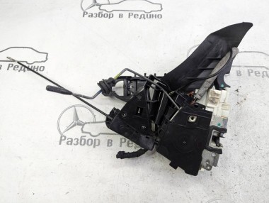 Замок двери передней правой MERCEDES-BENZ M-класс W164 (2005 - 2008) — Разборка Мерседес