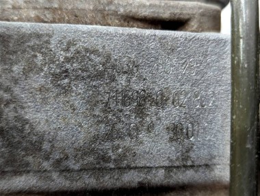 МКПП в сборе MERCEDES-BENZ Vito W638 (1996 - 2003) — Разборка Мерседес