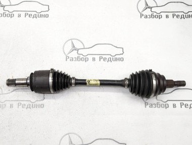 Привод передний левый MERCEDES-BENZ M-класс W164 (2005 - 2008) — Разборка Мерседес