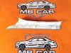 Накладка передней стойки MERCEDES-BENZ M-класс W166 (2011 - 2015) ML 350 3.5 4MATIC 7G-Tronic (306 л.с.) фото 2 &mdash; Разборка Мерседес