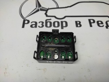 Датчик дождя и света MERCEDES-BENZ E-класс W211/S211 (2002 - 2006) — Разборка Мерседес