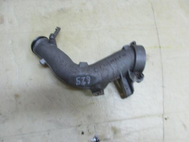 Патрубок интеркулера MERCEDES-BENZ GL-класс X164 (2006 - 2009) — Разборка Мерседес