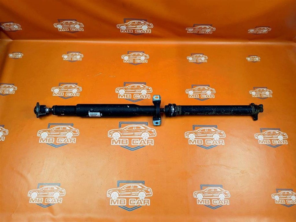 Кардан задний MERCEDES-BENZ GLE-класс W166 (2015 - 2018) фото 1 — Разборка Мерседес