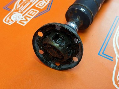 Кардан задний MERCEDES-BENZ GLE-класс W166 (2015 - 2018) — Разборка Мерседес