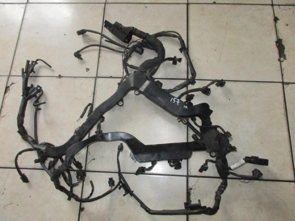 Проводка моторная MERCEDES-BENZ G-класс W463 рестайлинг 3 (2012 - 2015) фото 1 — Разборка Мерседес