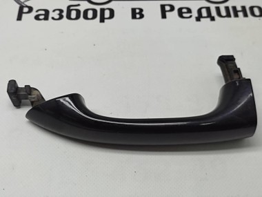 Ручка двери наружняя MERCEDES-BENZ M-класс W164 рестайлинг (2008 - 2011) — Разборка Мерседес