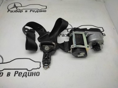 Ремень безопасности передний правый MERCEDES-BENZ M-класс W164 рестайлинг (2008 - 2011) — Разборка Мерседес