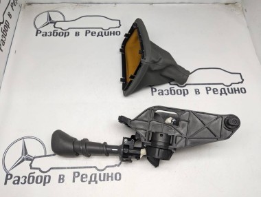 Кулиса МКПП MERCEDES-BENZ Sprinter w904 — Разборка Мерседес