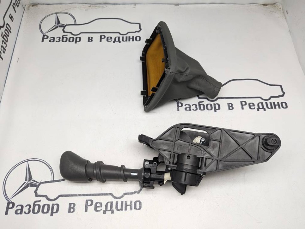 Кулиса МКПП MERCEDES-BENZ Sprinter W901-905 (1995 - 2006) фото 1 — Разборка Мерседес