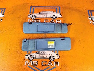 Козырьки MERCEDES-BENZ V-класс W638/W639 (1996 - 2003) V 220 2.1 D AT (122 л.с.) &mdash; Разборка Мерседес
